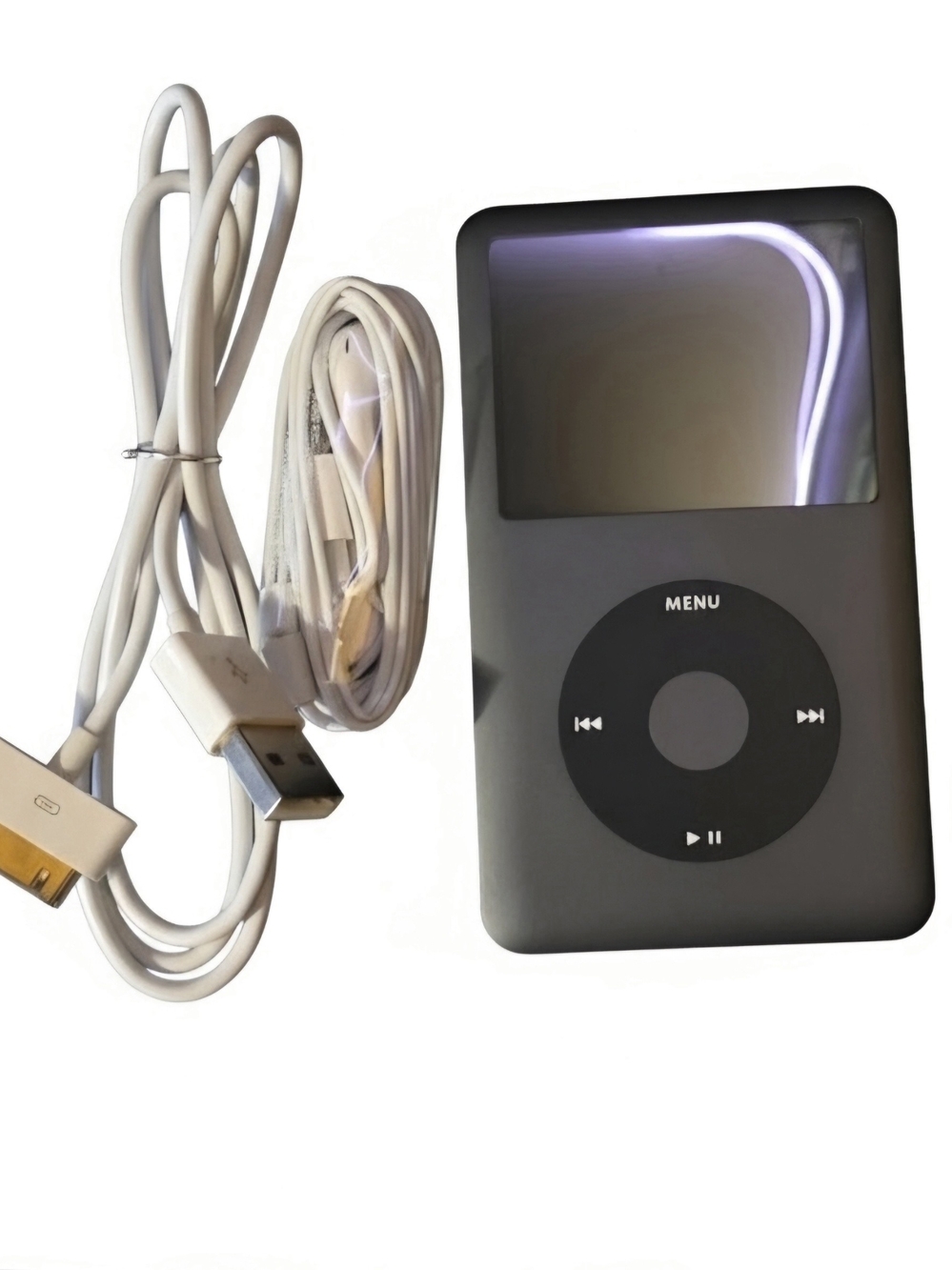 Apple iPod Classic 7th Generation 160gb Black